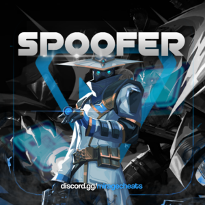 SPOOFER (TODOS JOGOS)