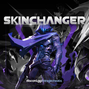 Valorant SKINCHANGER